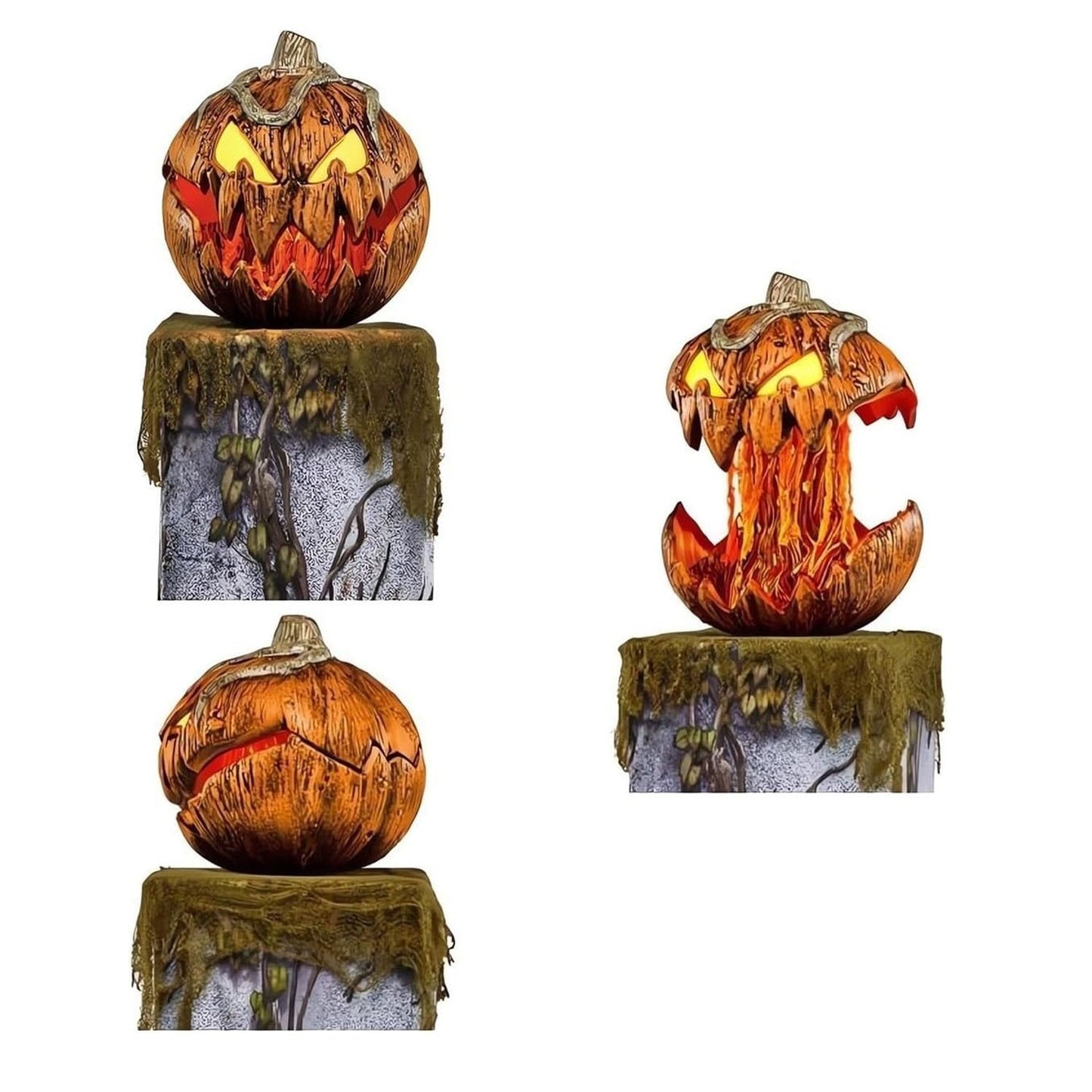 🎃-Halloween evil pumpkin👻