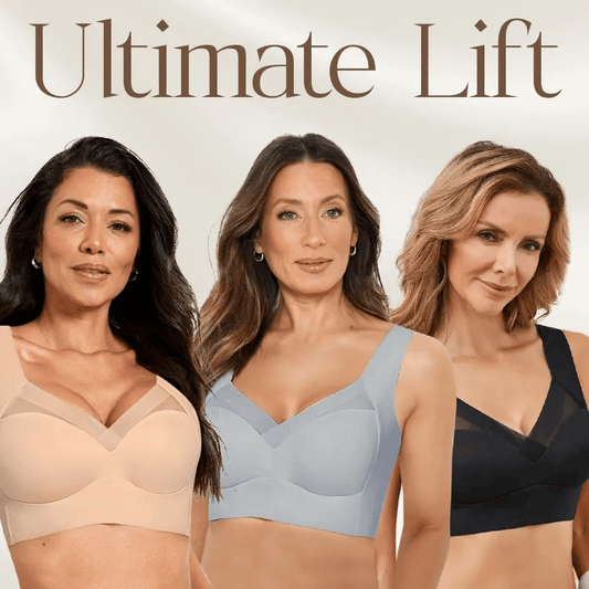 🔥🔥Plus Size Seamless Wireless Bra