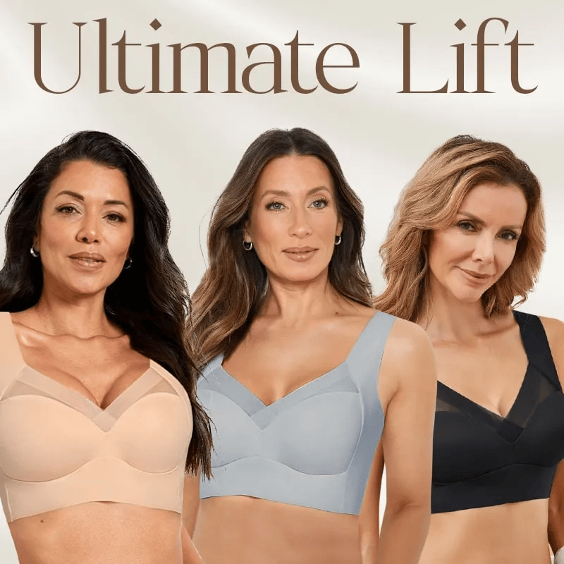 🔥🔥Plus Size Seamless Wireless Bra