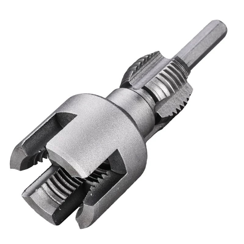 🔩💕Integrated Internal & External Pipe Threading Tool