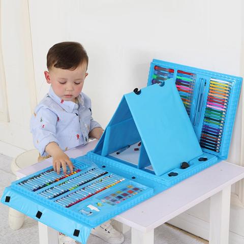 💗Deluxe 6-In-1 Art Creativity Set🎁The Best Present For Kids