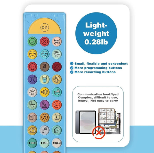 Therapy Toy for Autistic Communication