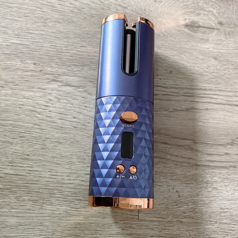 🔥Auto Rotating Ceramic Hair Curler🔥