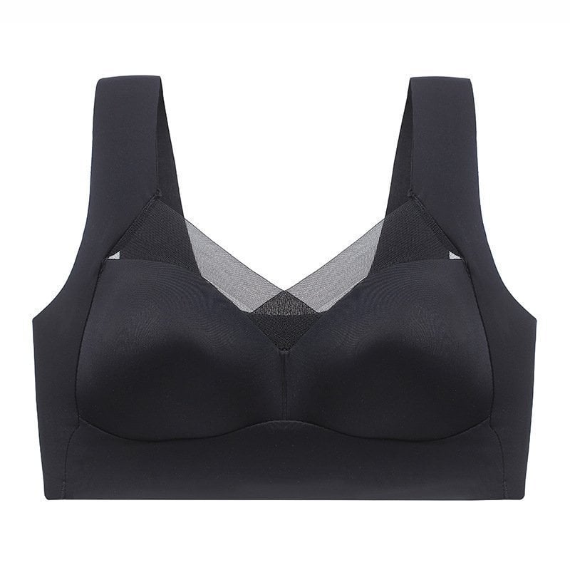 🔥🔥Plus Size Seamless Wireless Bra