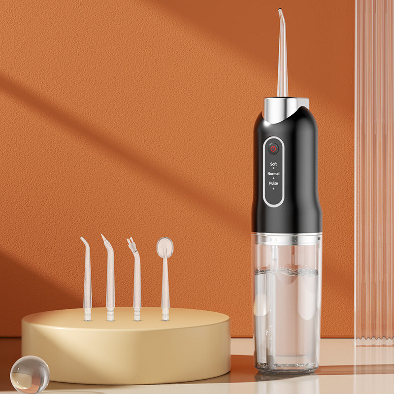 ✨🦷Portable Oral Irrigator Water Flosser