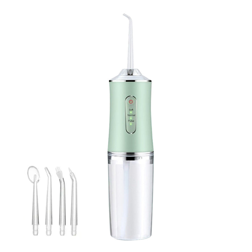 ✨🦷Portable Oral Irrigator Water Flosser