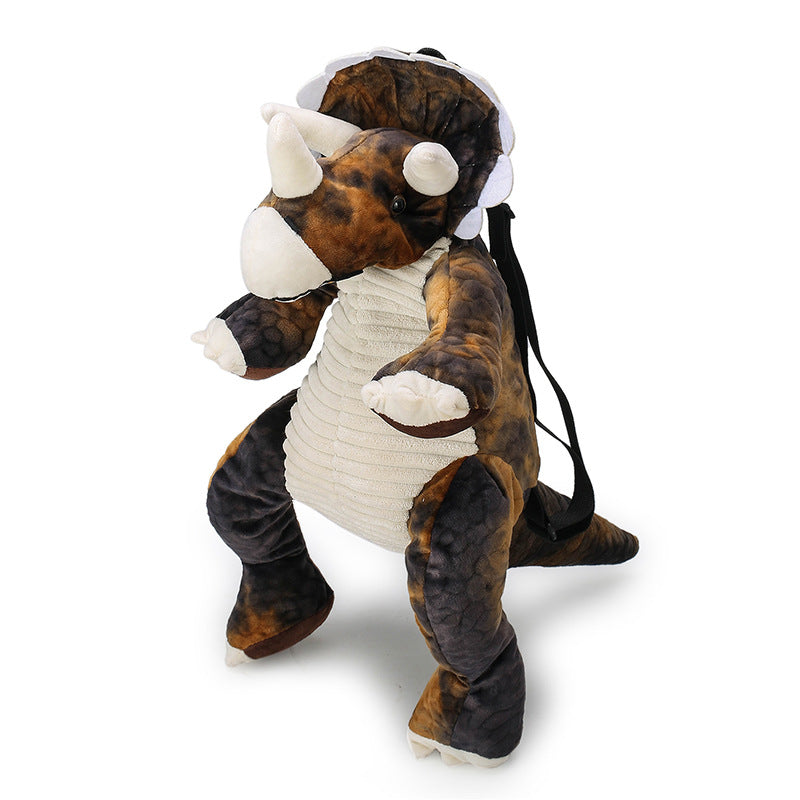 🦖New 3D Dinosaur Children's Backpack