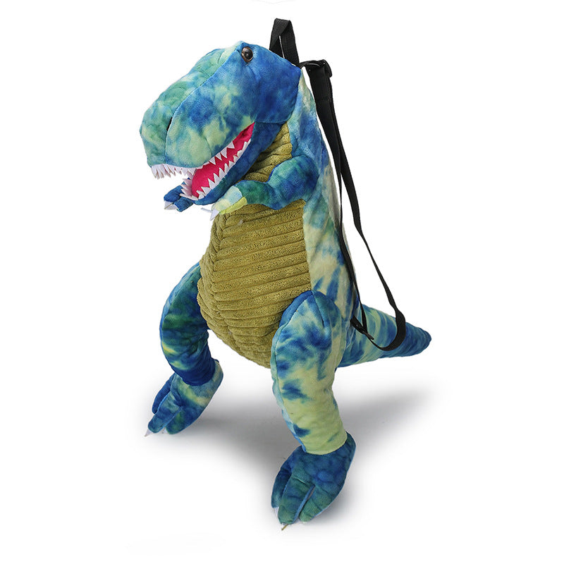 🦖New 3D Dinosaur Children's Backpack
