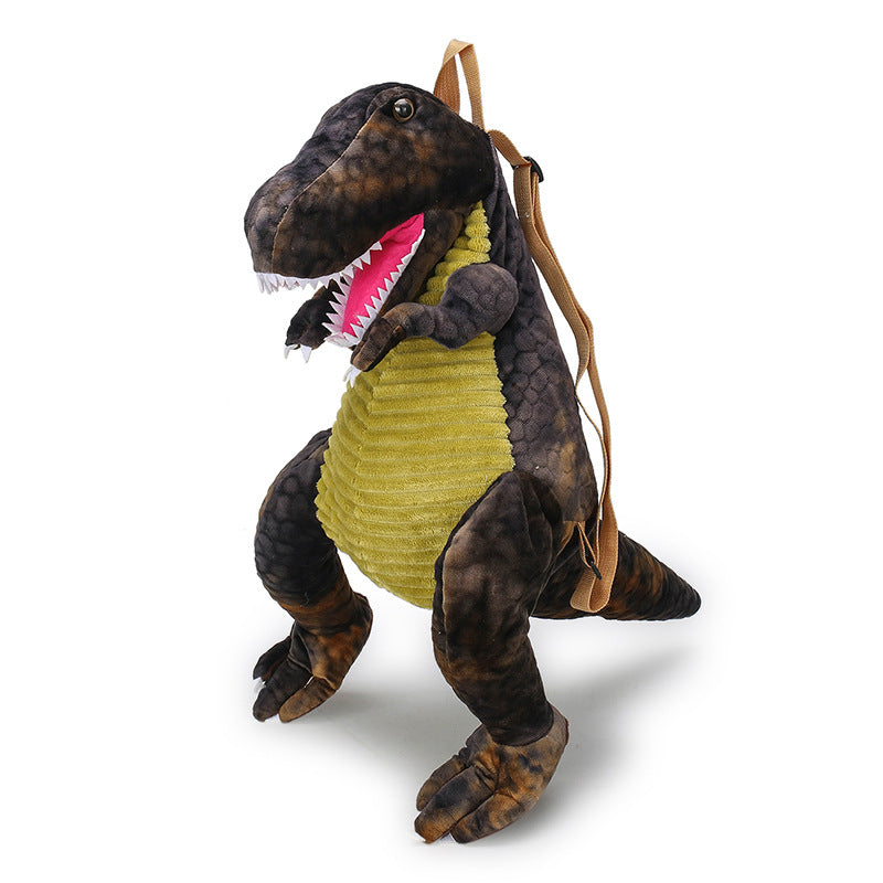 🦖New 3D Dinosaur Children's Backpack