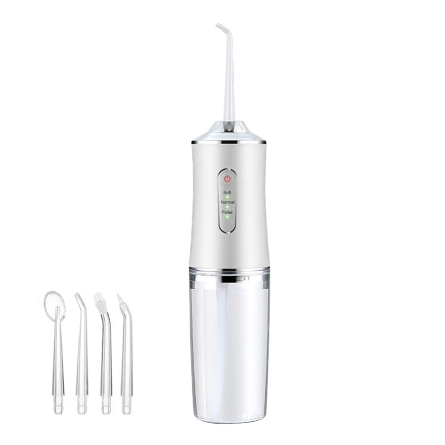 ✨🦷Portable Oral Irrigator Water Flosser