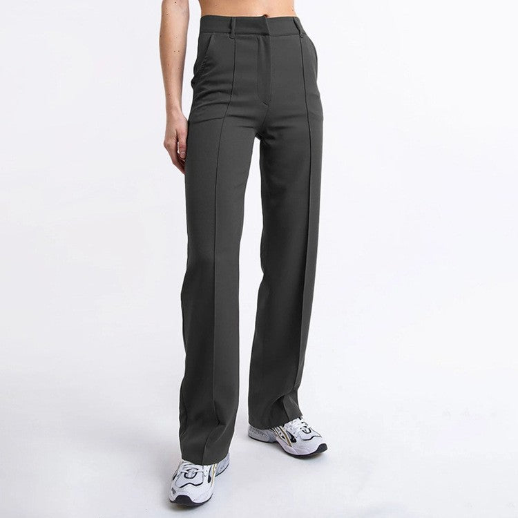 Tummy Control Crepe Trouser(BUY 2 FREE SHIPPING)