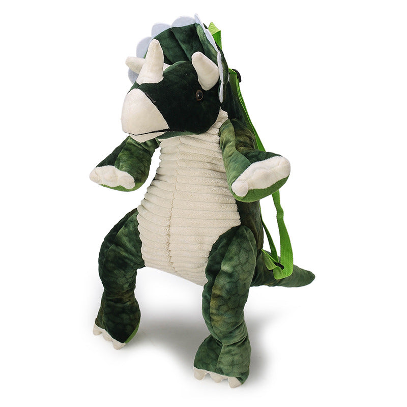 🦖New 3D Dinosaur Children's Backpack