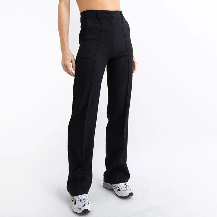 Tummy Control Crepe Trouser(BUY 2 FREE SHIPPING)