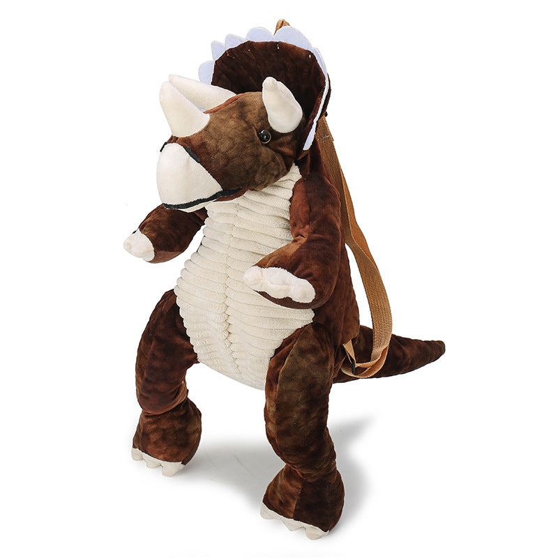 🦖New 3D Dinosaur Children's Backpack