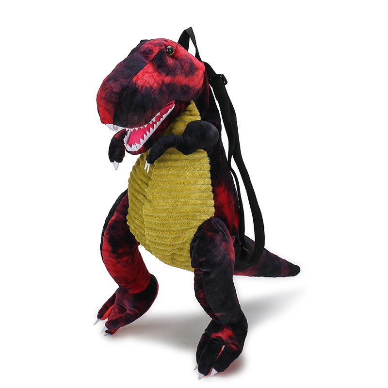🦖New 3D Dinosaur Children's Backpack