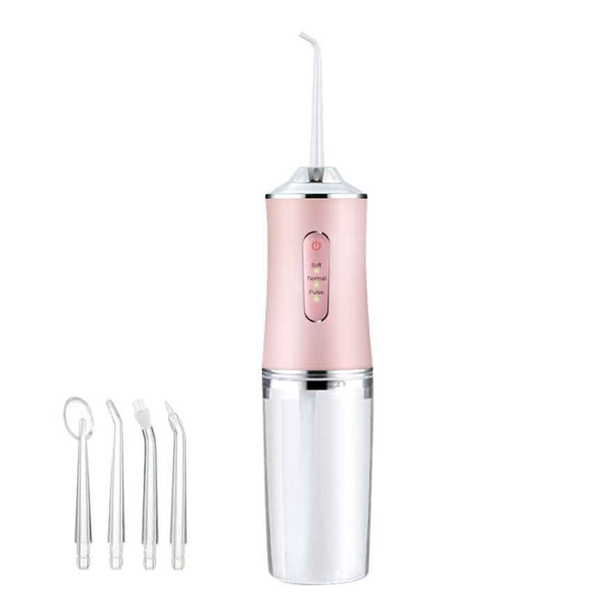 ✨🦷Portable Oral Irrigator Water Flosser