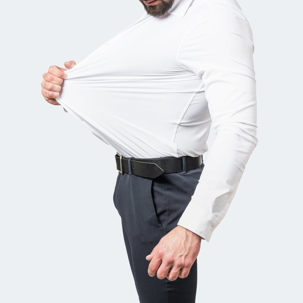 ⏰🔥STRETCH NON-IRON ANTI-WRINKLE SHIRT💕