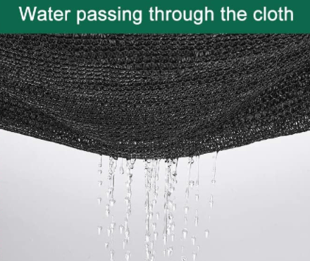 🔥🌞-Outdoor courtyard shade net