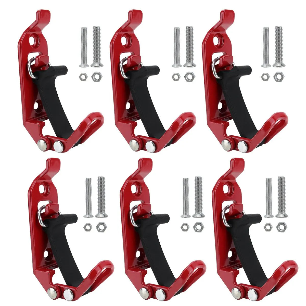 🔥49% OFF - 🛠️ Heavy Duty Metal Rubber Shovel Mount Kit