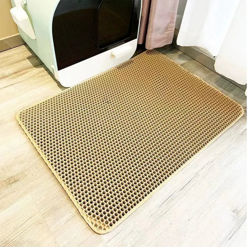 🐈‍⬛Cat Litter Trapping Mat
