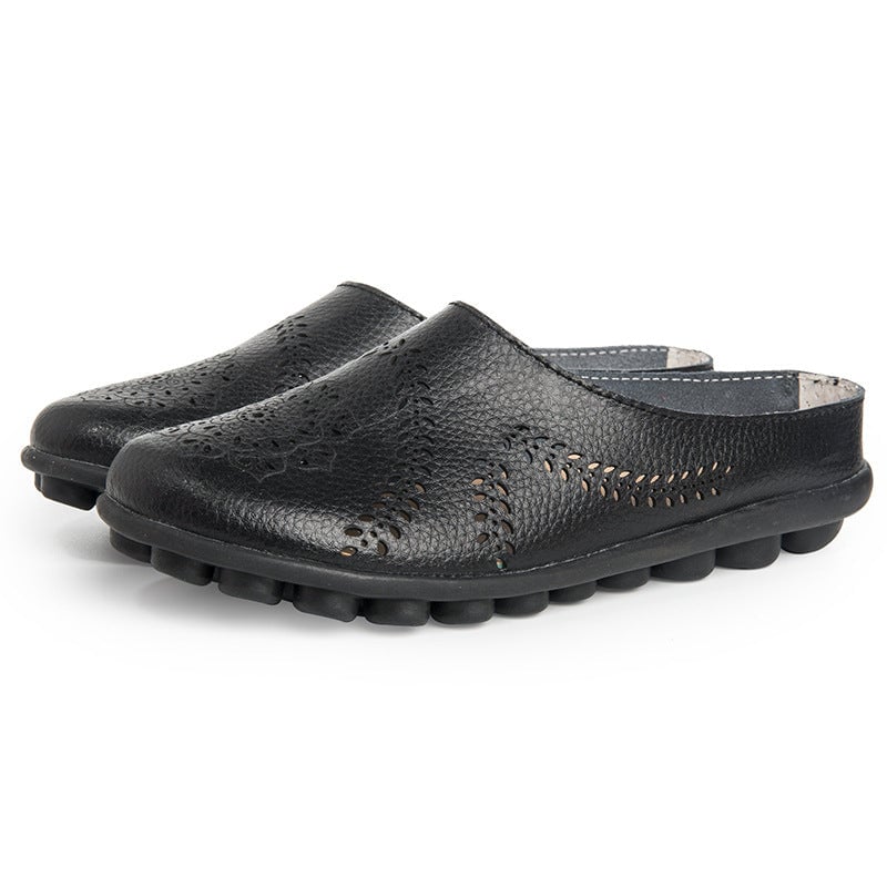 🔥 Casual All-match Hollow Slippers