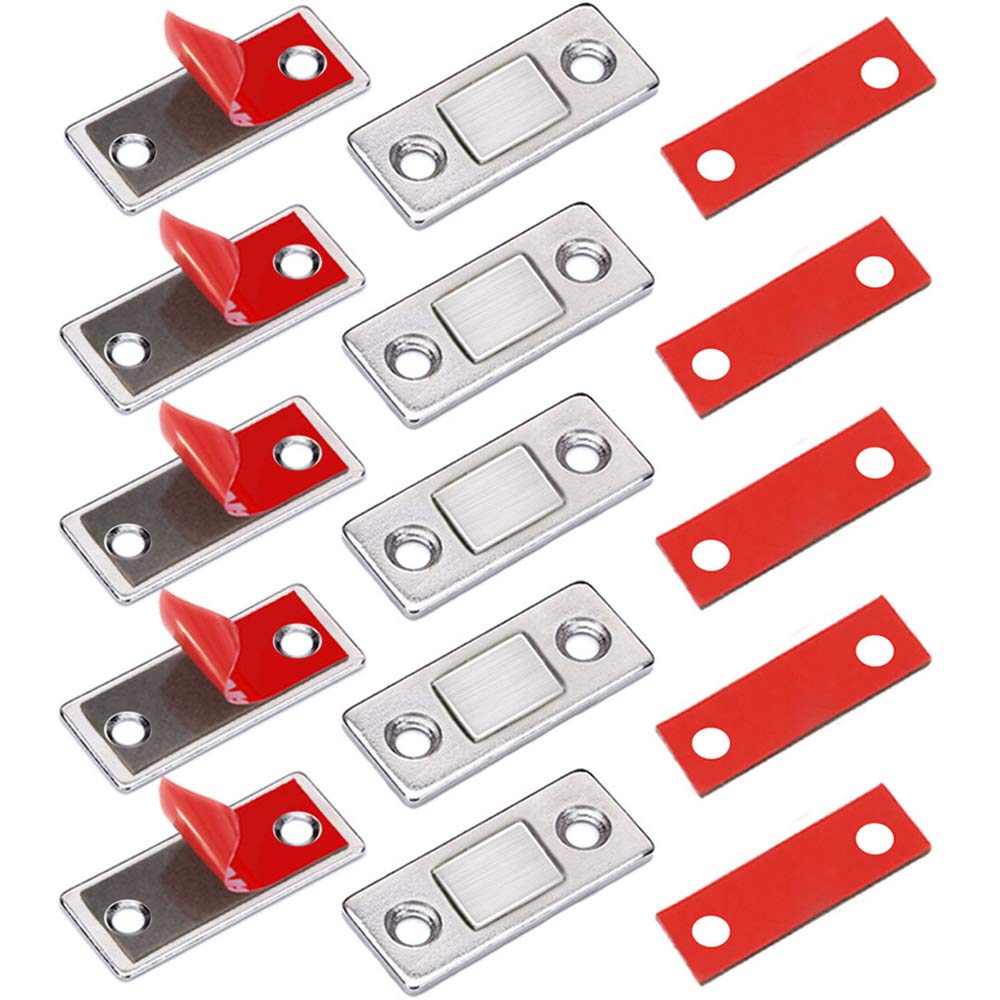 Ultra Thin Magnetic Cabinet Door Catch