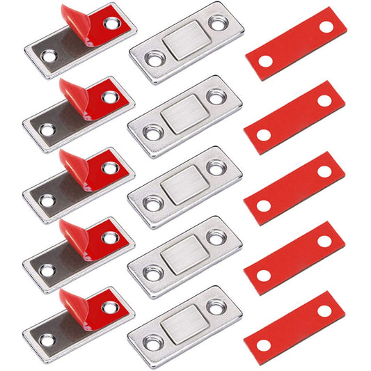 Ultra Thin Magnetic Cabinet Door Catch