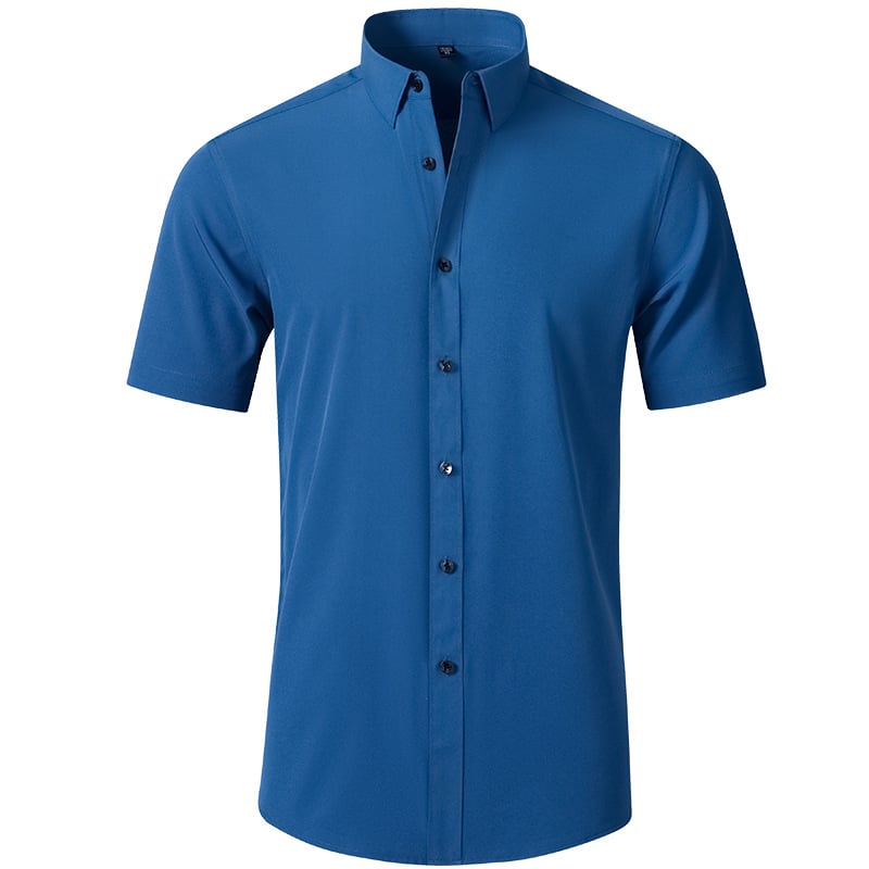 ⏰🔥STRETCH NON-IRON ANTI-WRINKLE SHIRT💕