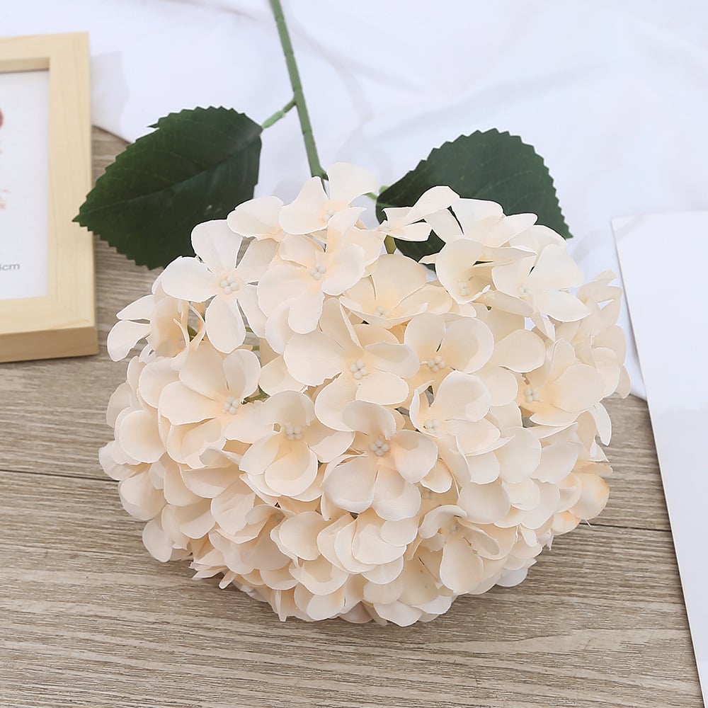 ✨This Week's Special Price $8.85💥Outdoor Artificial Hydrangea Flowers💐