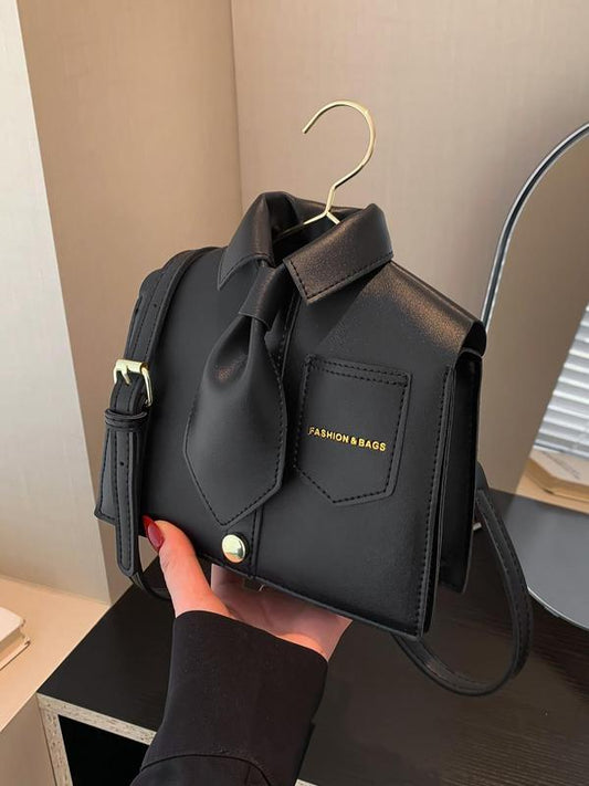 Shirt Design Crossbody Bag