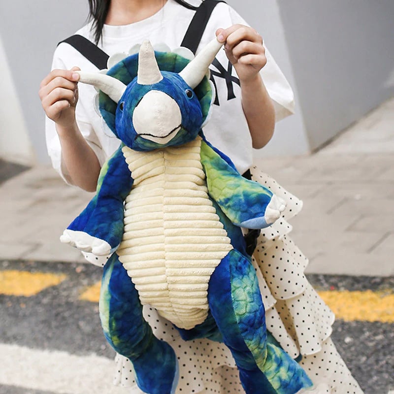 🦖New 3D Dinosaur Children's Backpack
