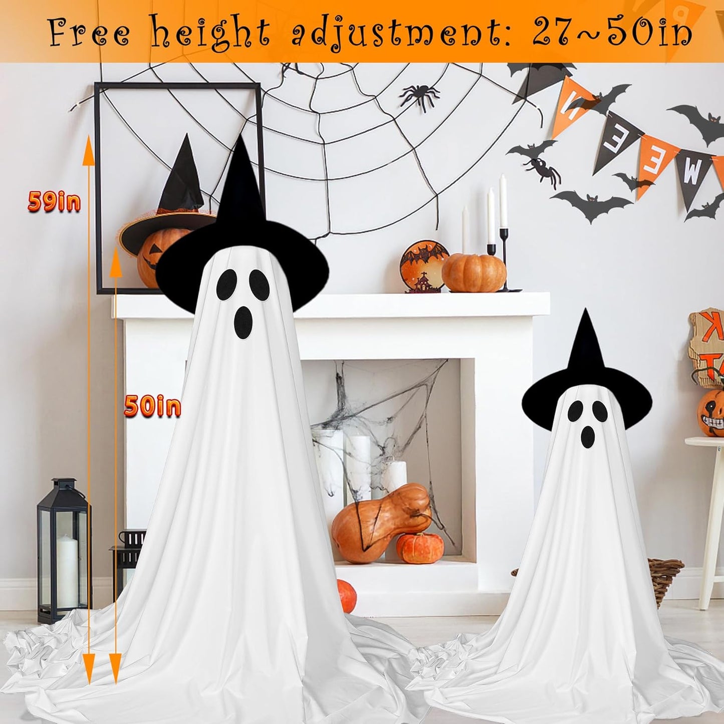 🔥Halloween Decorations Outdoor
