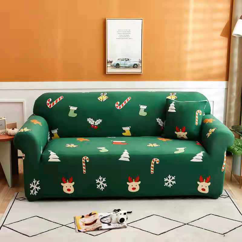 Christmas Sofa Cover