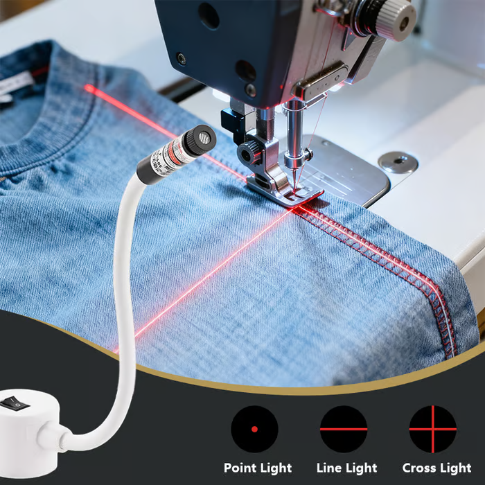 50%off- Hot Sale Magnetic Positioning Quilting Light for Sewing Machine