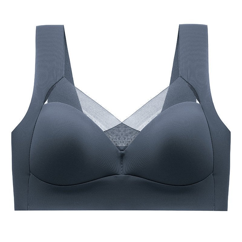🔥🔥Plus Size Seamless Wireless Bra