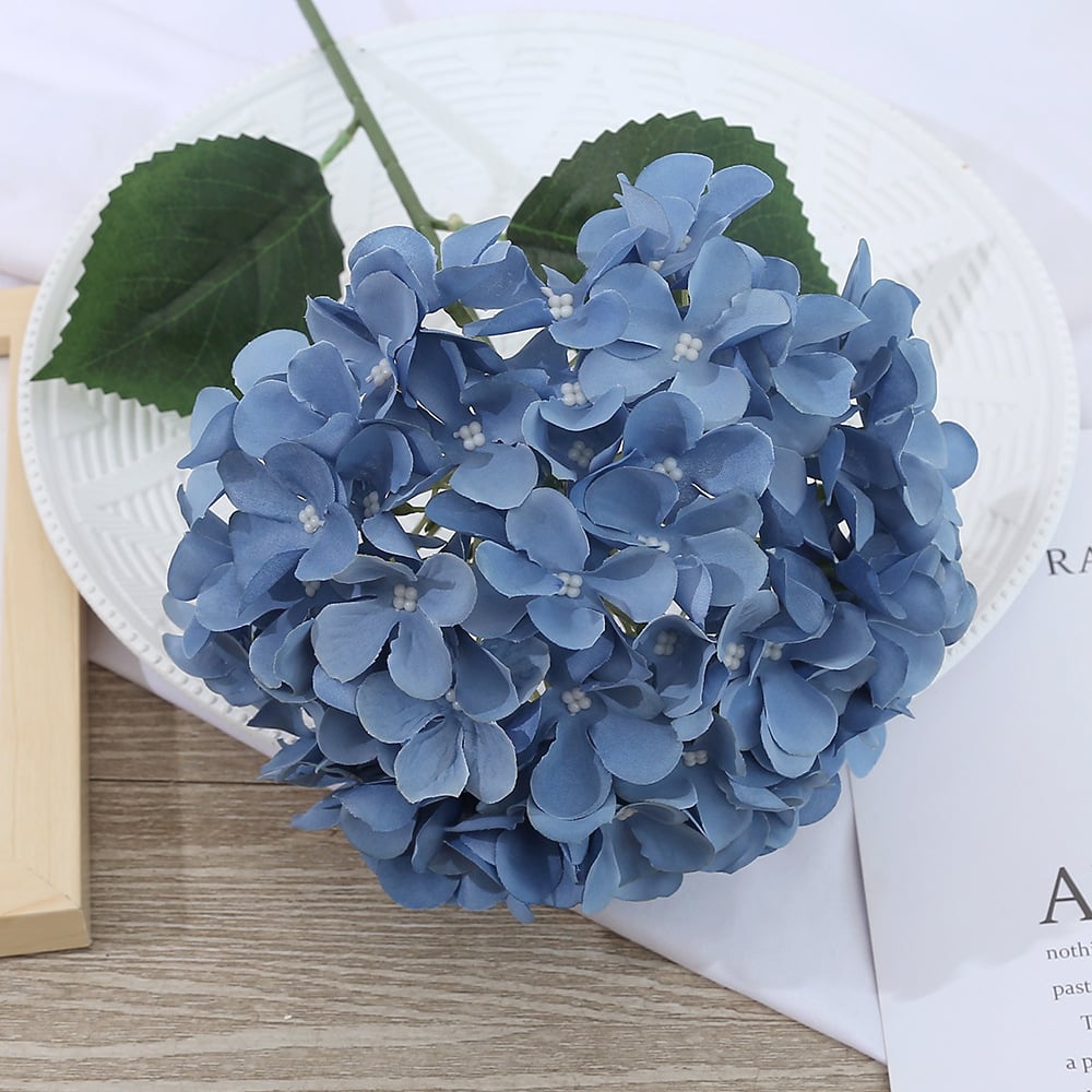 ✨This Week's Special Price $8.85💥Outdoor Artificial Hydrangea Flowers💐