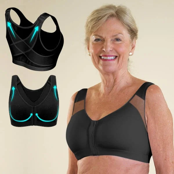 💥Adjustable Chest Brace Support Multifunctional Bra