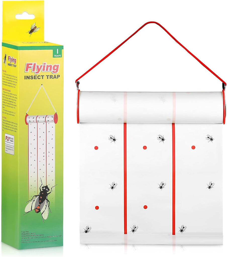 🔥🚫Giant Fly Glue Trap