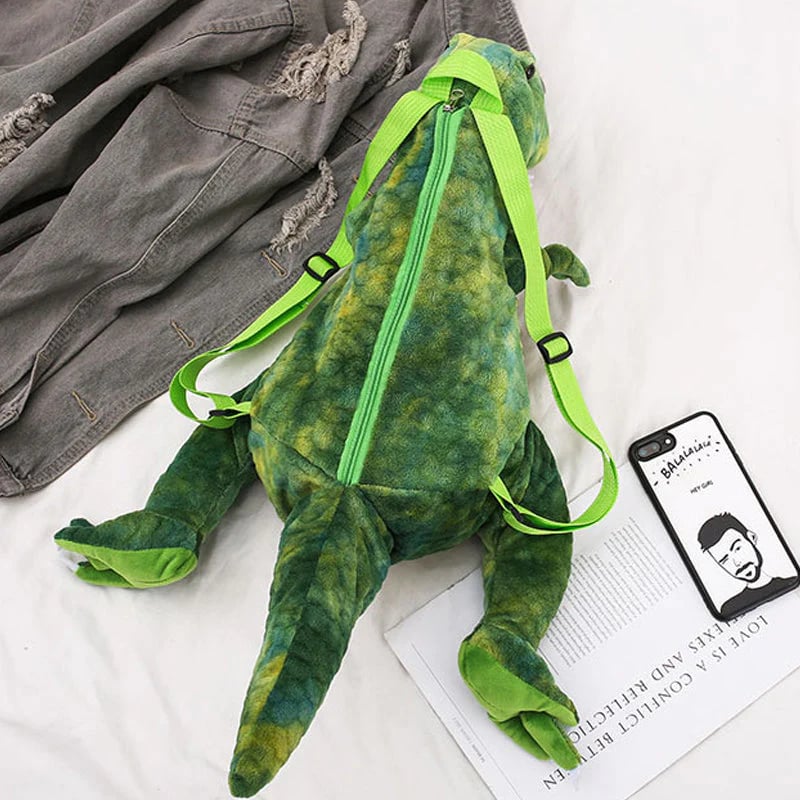 🦖New 3D Dinosaur Children's Backpack
