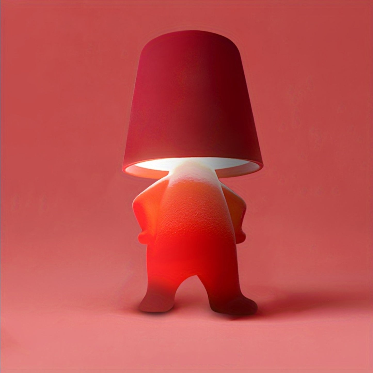 Bedside touch control table lamp colorful velvet