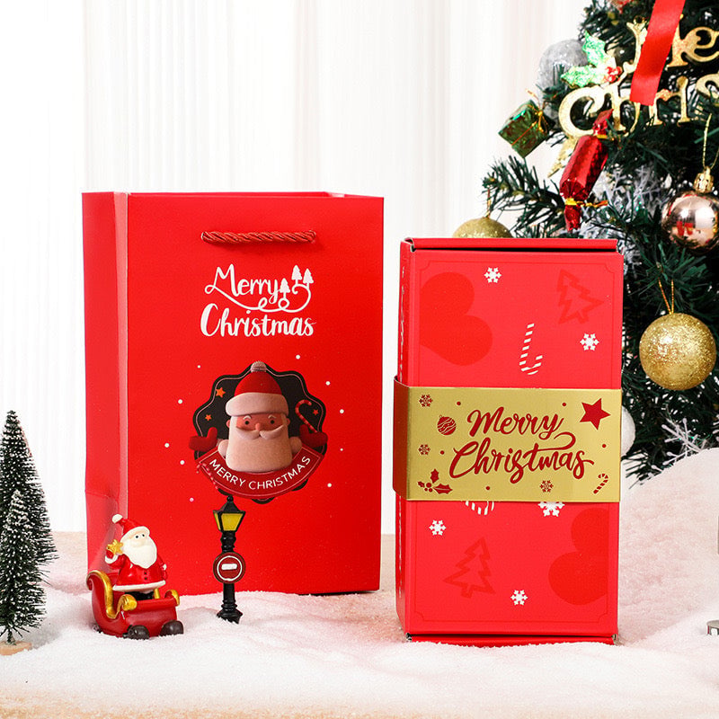Christmas Surprise with Bouncing Gift Boxes