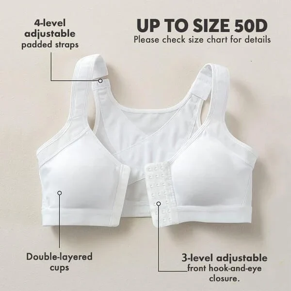 💥Adjustable Chest Brace Support Multifunctional Bra