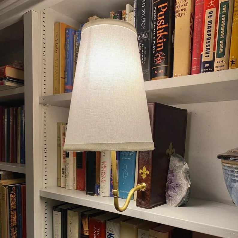 "The Timeless Glow" - Cordless Illumination