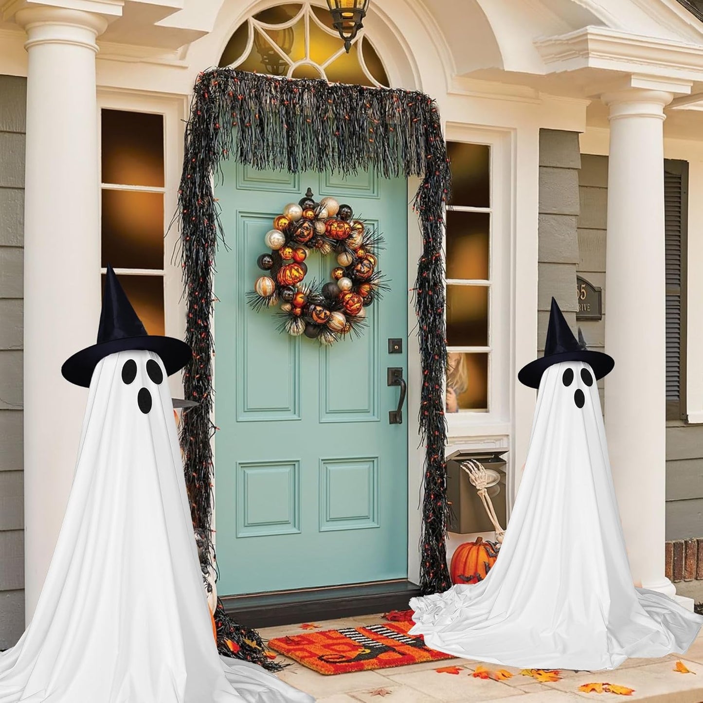 🔥Halloween Decorations Outdoor