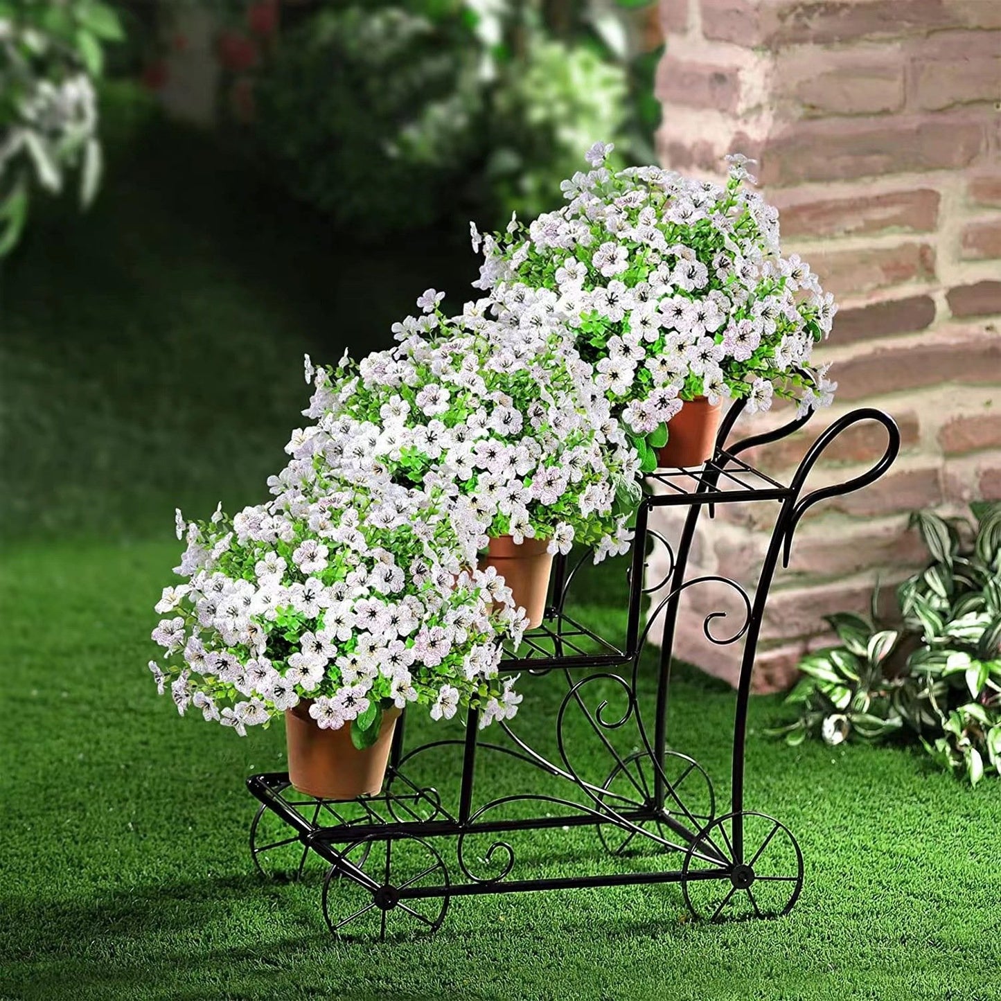 🔥🔥Outdoor Plants - Artificial flowers