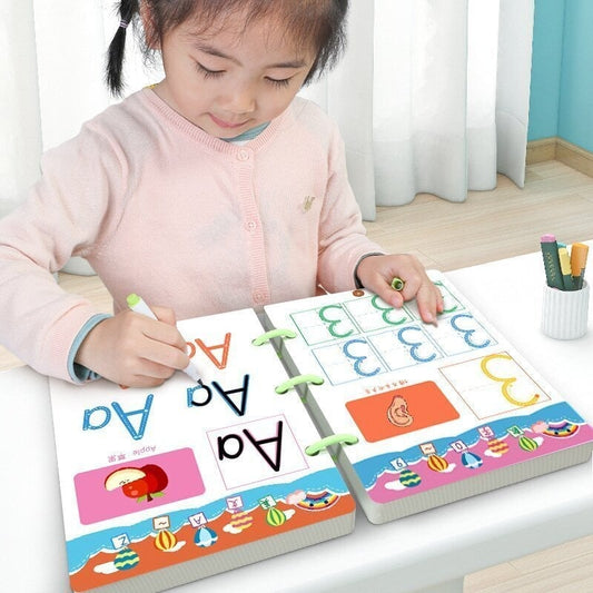 💥Special sale - Magical Tracing Workbook Set