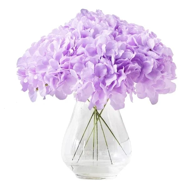 ✨This Week's Special Price $8.85💥Outdoor Artificial Hydrangea Flowers💐