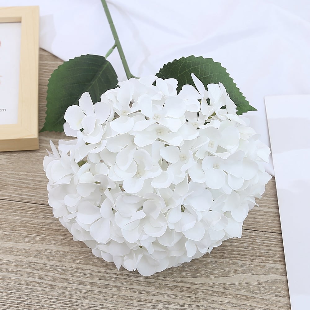 ✨This Week's Special Price $8.85💥Outdoor Artificial Hydrangea Flowers💐