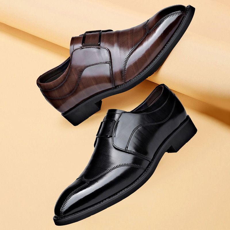 Men's leather sports shoes (suitable for many occasions)
