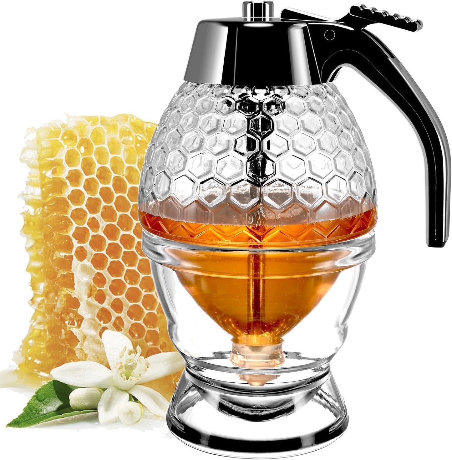 🎁No Drip Honey Dispenser
